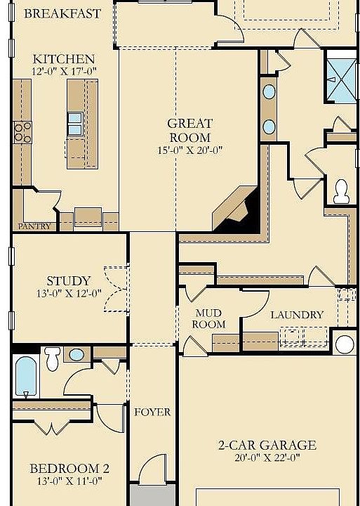 2nd image of 324 Gardens Of Harmony Dr