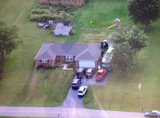 1285 W 200 N, Greenfield, IN 46140