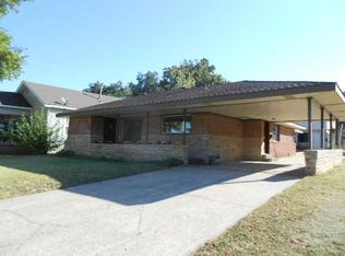 629 S Reno Ave, El Reno, OK 73036