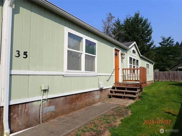 35 Camp Creek Road, Montesano, WA 98563