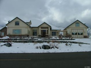 2 Willow Bend Ln, Washoe Valley, NV