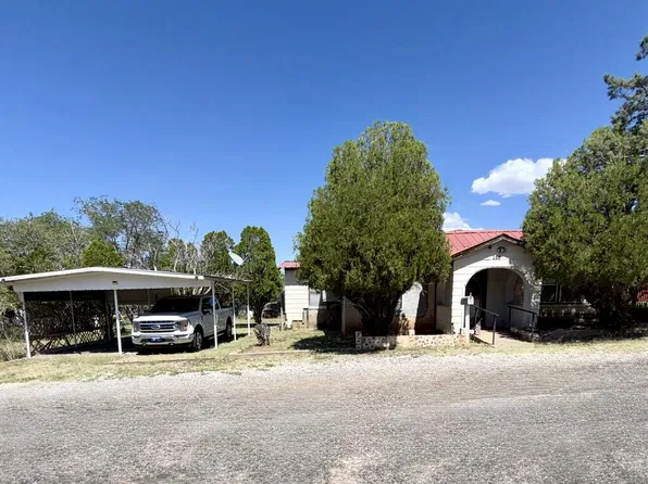 412 S Berkley St, Alpine, TX 79830