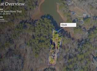 14-014 S River Trl LOT 14, Martin, GA 30557