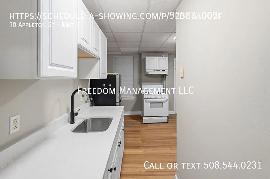 2 Bedroom Apartment for Rent in Appleton Lowell, MA | Professionally Managed — Photo 2