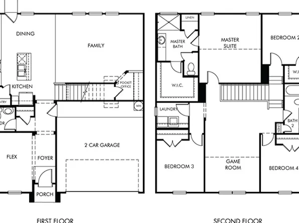 Red River (3006) Plan, Thomas Pond