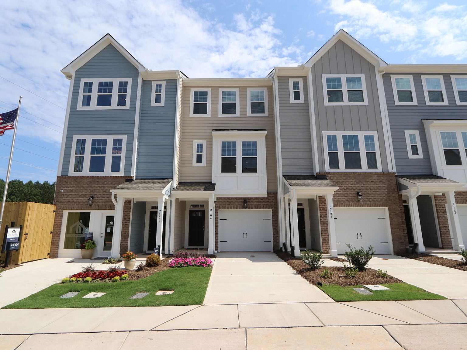 Sherron Place by M/I Homes in Durham NC Zillow