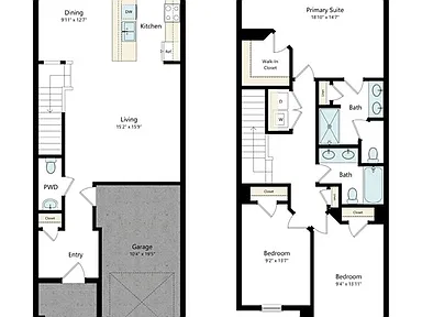 Covey Homes Harrison Bridge - 360 Tour