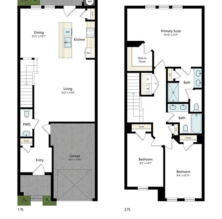 Litchfield 3BR (1,618 SF) - Starting at $1,910