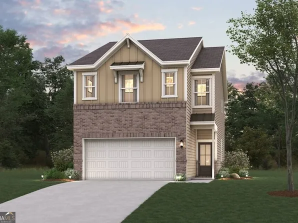 1840 Copelyn Reese Ct Lot 179, Lawrenceville, GA 30043