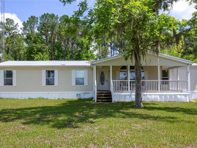 11385 W County Road 18, Lake Butler, FL, 32054