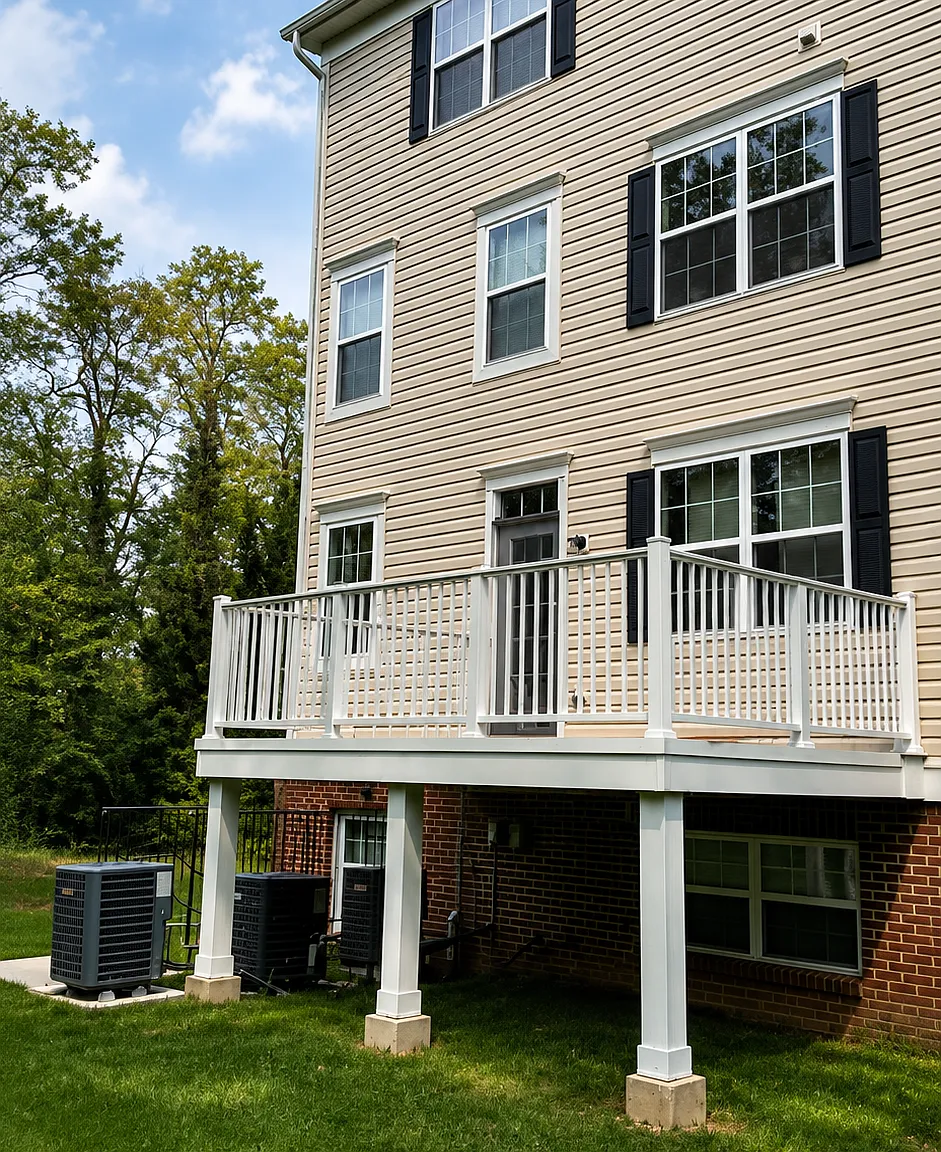 3 bed, 2.5 bath, 2300 sqft, $3,100 — Photo 3
