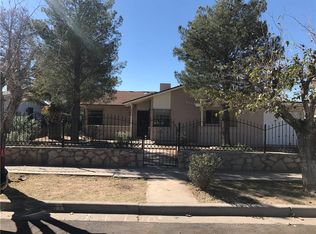 10348 Darin Rd, El Paso, TX 79925