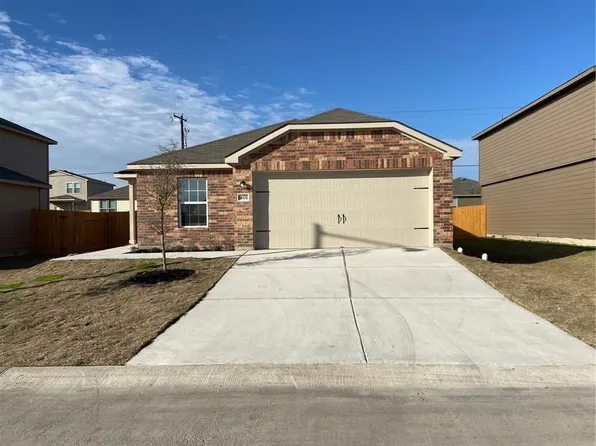 401 Hyacinth Way, Jarrell, TX 76537