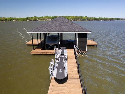 11186 Lakeside Ln, Mabank, TX, 75156