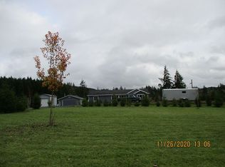 1250 N Fork Rd, Chehalis, WA 98532
