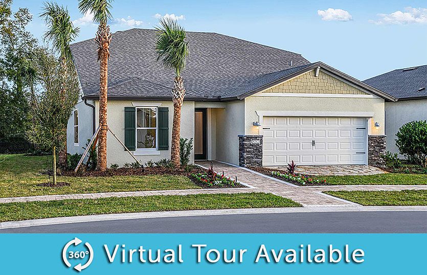 Mystique Grand Plan, Del Webb Stone Creek