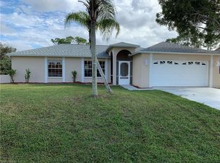 8192 Egret Rd, Fort Myers, FL 33967