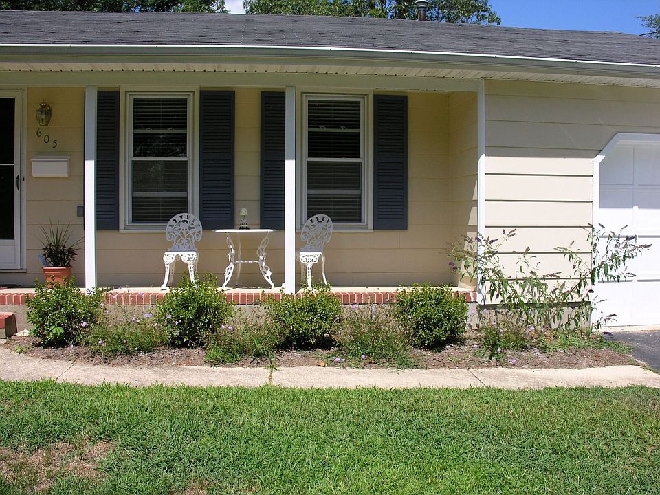Front porch