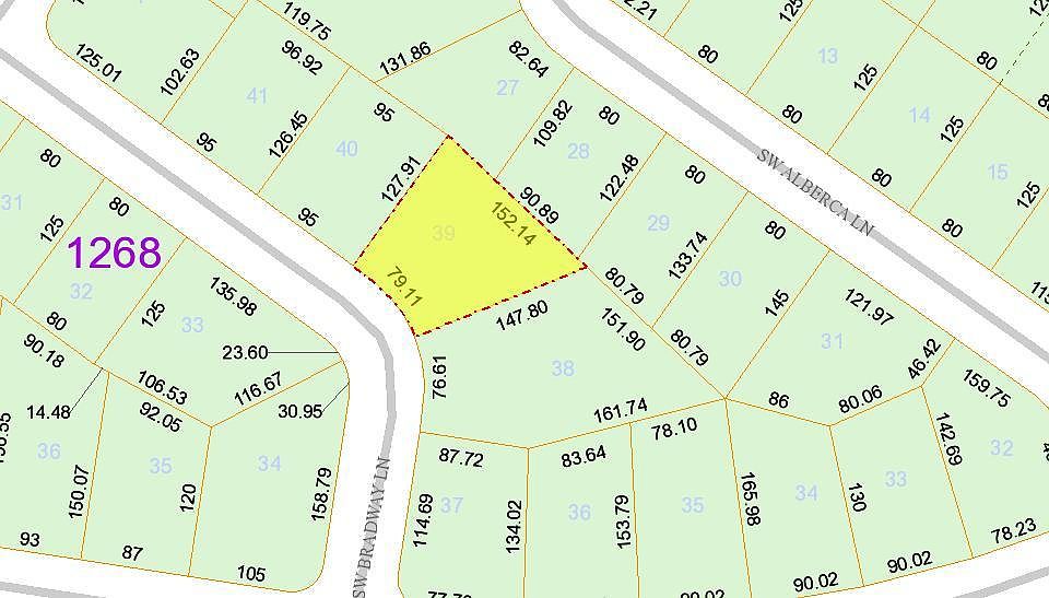 1st image of 1713 SW Bradway Ln