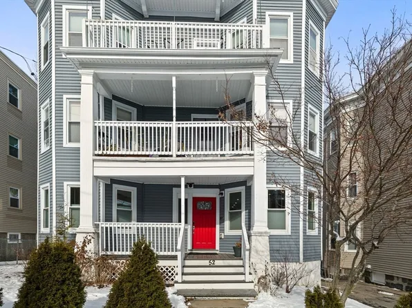 52 Lithgow St Floor 1, Boston, MA 02124