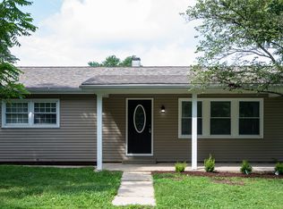 407 E Lane St, Saint Paul, IN 47272