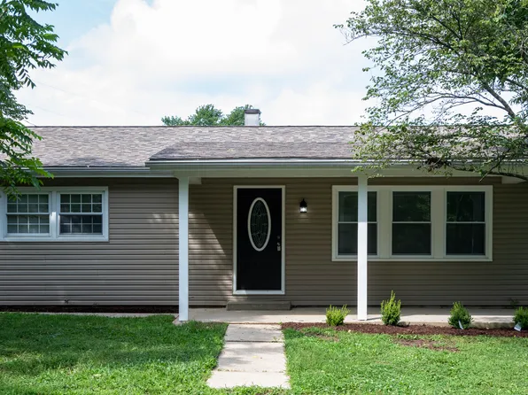 407 E Lane St, Saint Paul, IN 47272