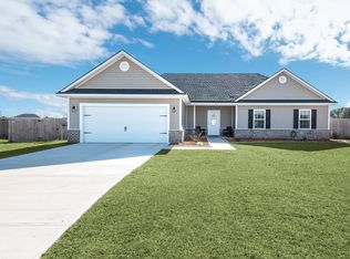 197 White Oak Rd NE, Ludowici, GA 31316