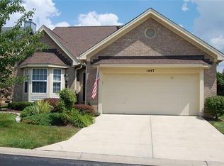 1447 Trafalgar Ct, Centerville, OH 45459