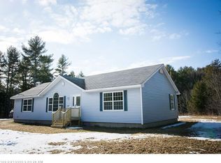 1596 River Rd, Bowdoinham, ME 04008