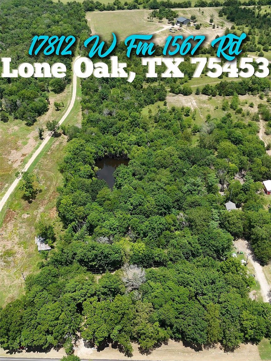 17812 W Fm 1567 Rd, Lone Oak, TX 75453 MLS 20651296 Zillow