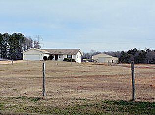 3394 Gordon Rd, York, SC 29745