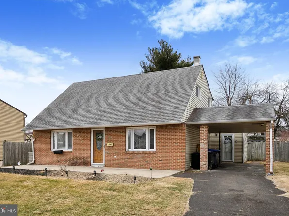 2816 Newberry Rd, Philadelphia, PA 19154