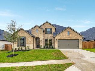150 Longhorn Bnd, Rhome, TX 76078