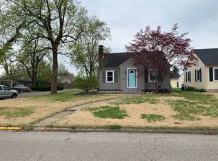 2304 Newton St, Columbus, IN 47201