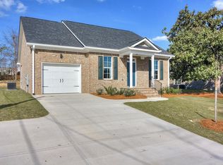 2511 Freeman Ave, Evans, GA 30809