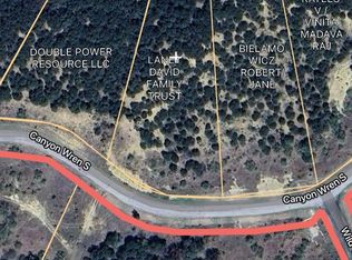 LOT 143 Canyon Wren S LOT 143, Graford, TX 76449