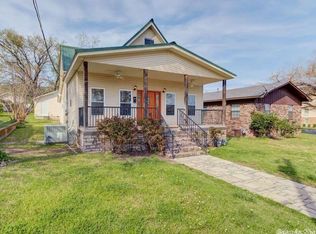 602 Rector St, Hot Springs, AR 71913