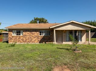 810 Latimer St, Borger, TX 79007