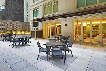 Rented by Brown Harris Stevens