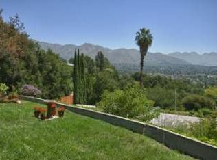 3755 Lockerbie Ln, Glendale, CA 91208