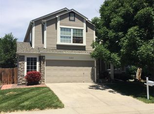 5369 E Hamilton Ave, Castle Rock, CO 80104