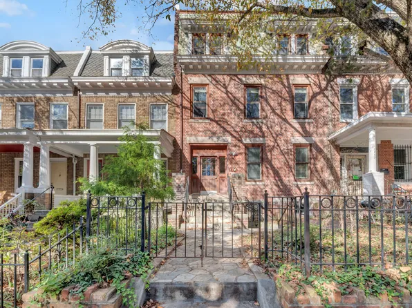 1865 Newton St NW APT 1, Washington, DC 20010