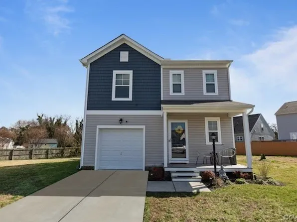 2880 Elkridge Cir, Richmond, VA 23223