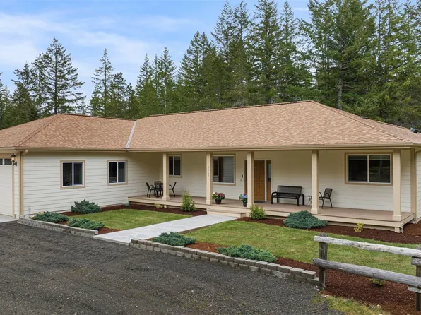 6960 NE Elfendahl Pass Road, Belfair, WA 98528