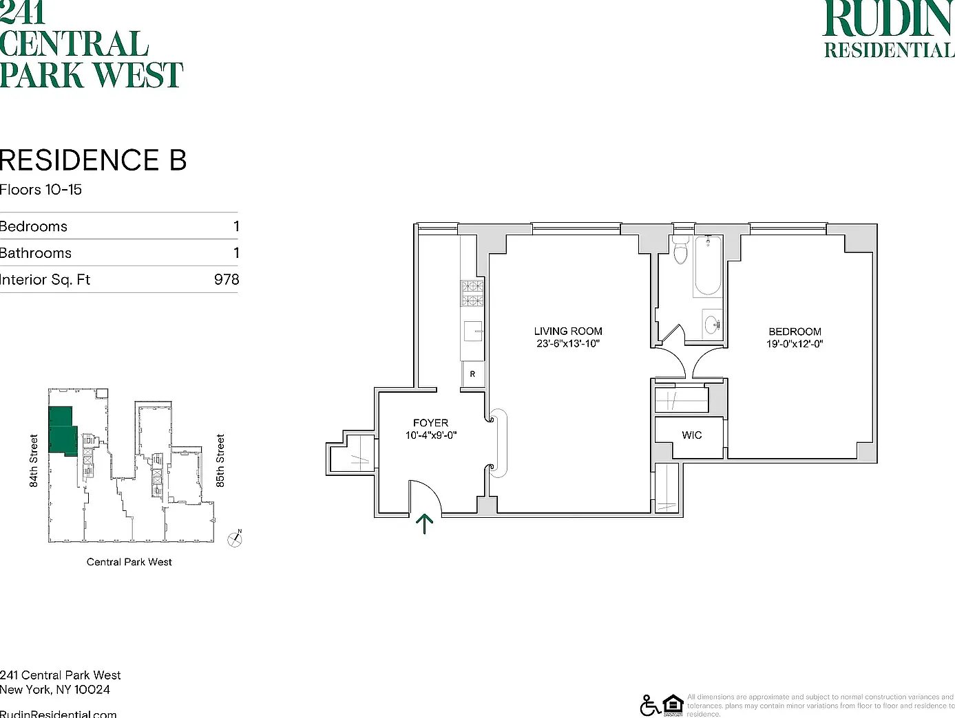 241 Central Park W — Photo 1