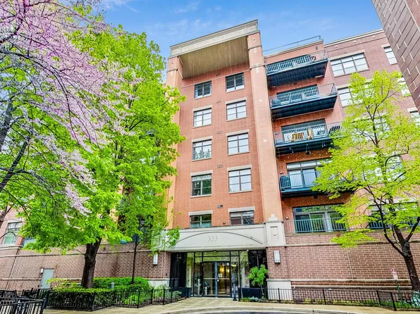 333 N Jefferson St APT 304, Chicago, IL 60661