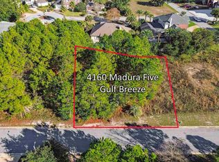 4160 Madura Five, Gulf Breeze, FL 32563