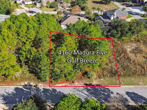 4160 Madura Five, Gulf Breeze, FL 32563
