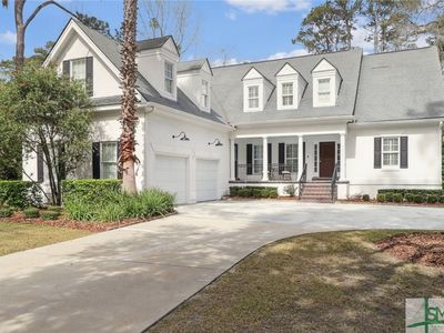 1 Deer Run, Savannah, GA, 31411