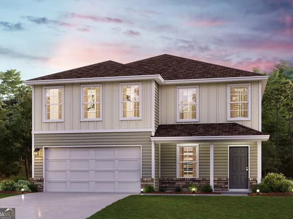 421 Resting Fawn Pl, Macon, GA 31216